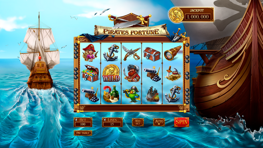 Pirate Slot Machine Casino Site Evaluation 2026